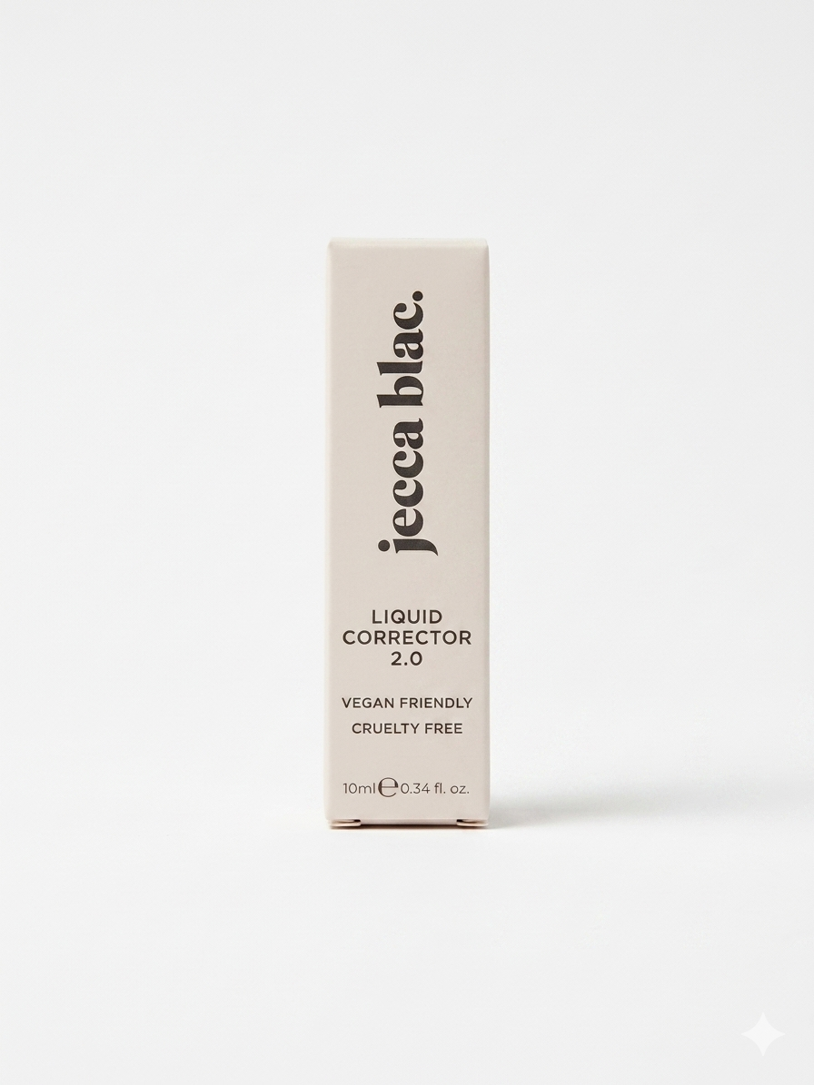 Jecca Blac Liquid Corrector 2.0