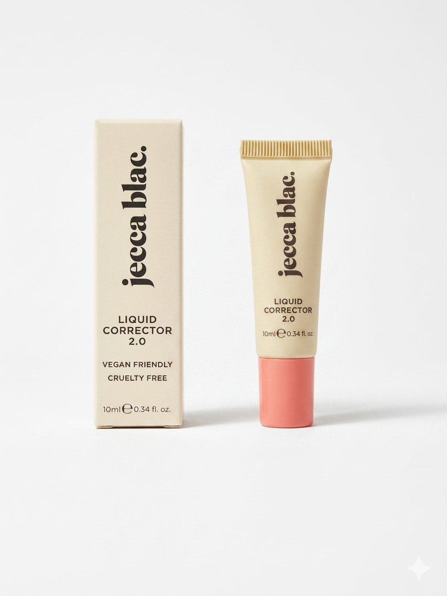 Jecca Blac Liquid Corrector 2.0