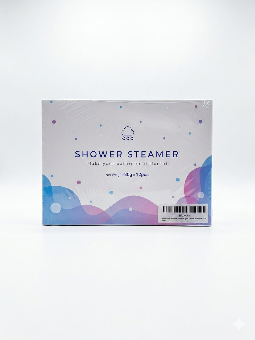 Shower Steamers – 12 Piece Aromatherapy Set
