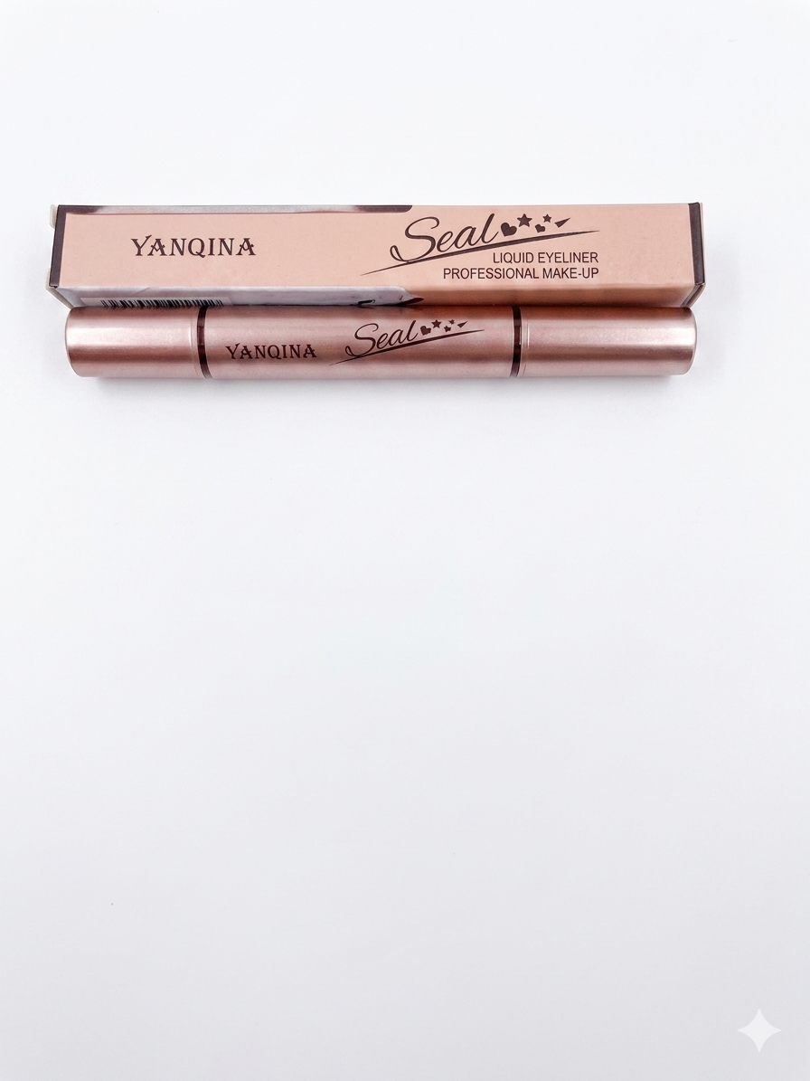 Yanqina Seal Winged Liquid Eyeliner Stamp