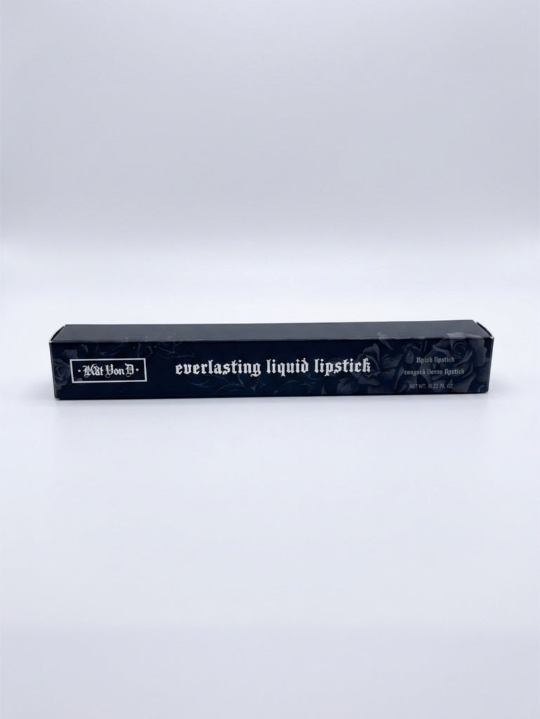 Kat Von D Everlasting Liquid Lipstick - Noble (Peach Nude)