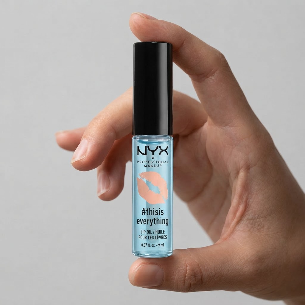 NYX Professional Makeup #thisis everything Lip Oil - 9 mL