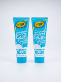 Crayola Bathtub Finger Paint Soap – Blueberry Blue, 3 oz (2-Pack, NEW)