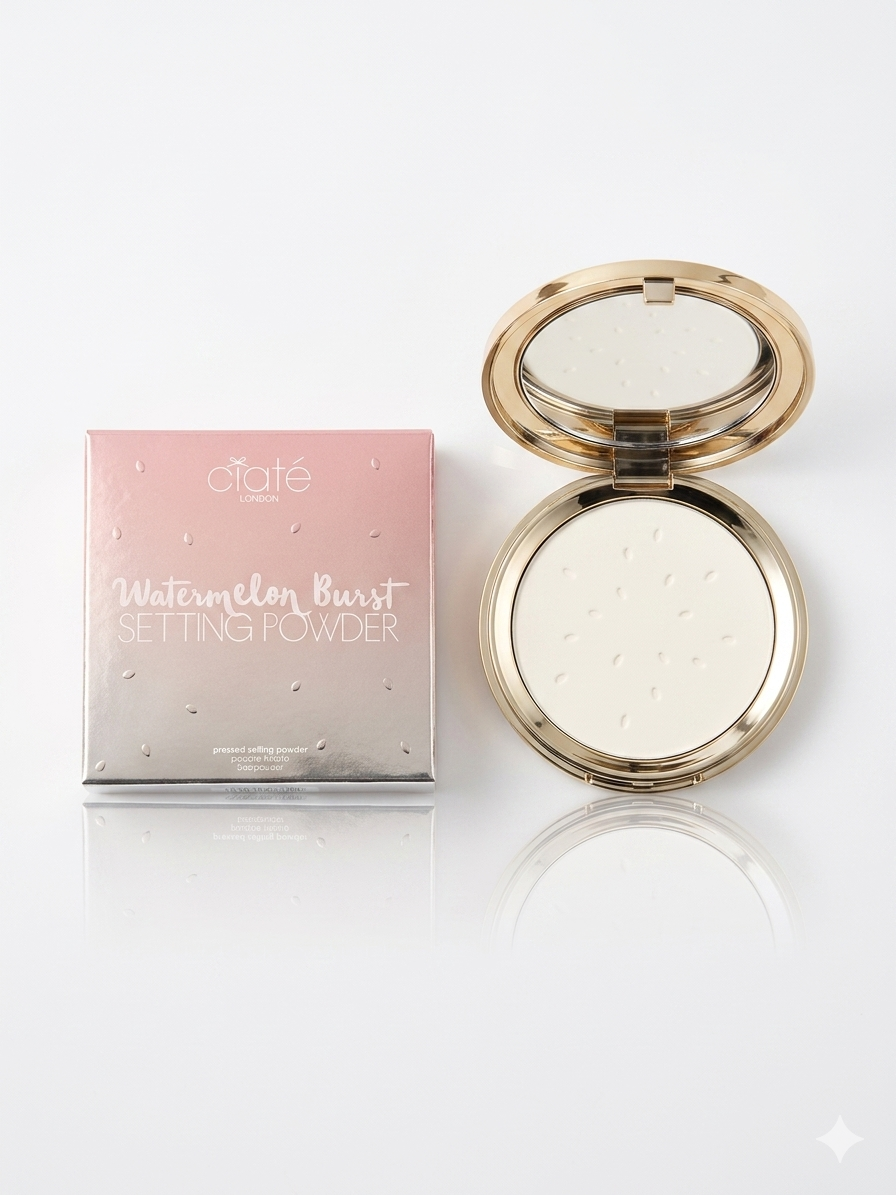Ciaté London Watermelon Burst Setting Powder