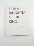 "Daughter of the King" Canvas Wall Art