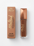 Too Faced Melted Chocolate Matte Liquid Eyeshadow – Chocolate Bunny