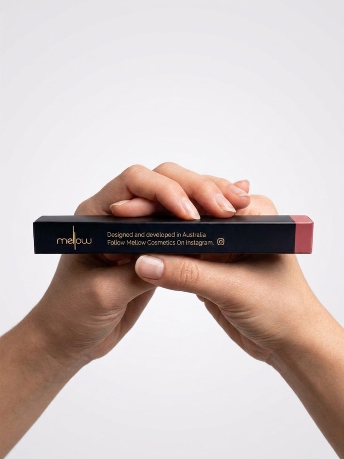 Mellow Cosmetics Gel Lip Pencil – Long-Wearing Matte Lip Liner, Vegan & Cruelty-Free