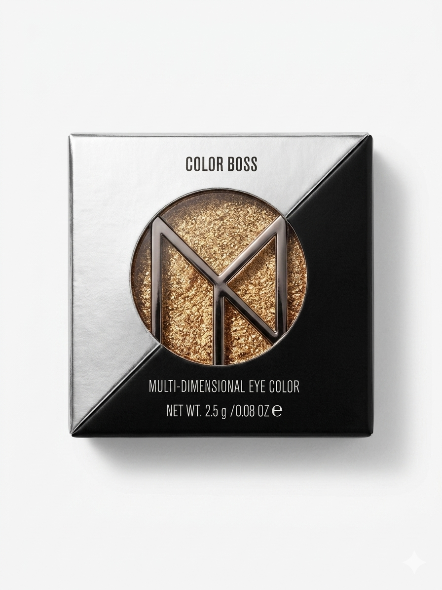 IL MAKIAGE Color Boss Multi-Dimensional Eye Color – 958 Eyes on the Prize