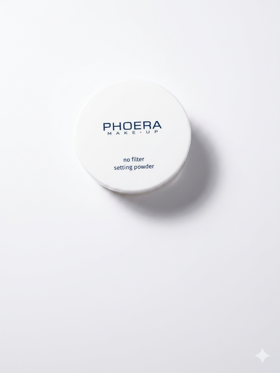 Phoera No Filter Setting Powder