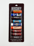 Hershey Flavored Lip Balm Set – 8 Pack