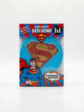 Hi Peach Layne x DC Superman Bath Bomb – Strawberry Shortcake, 5.82 oz