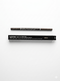 NYX Professional Makeup Micro Brow Pencil – Deep Brown
