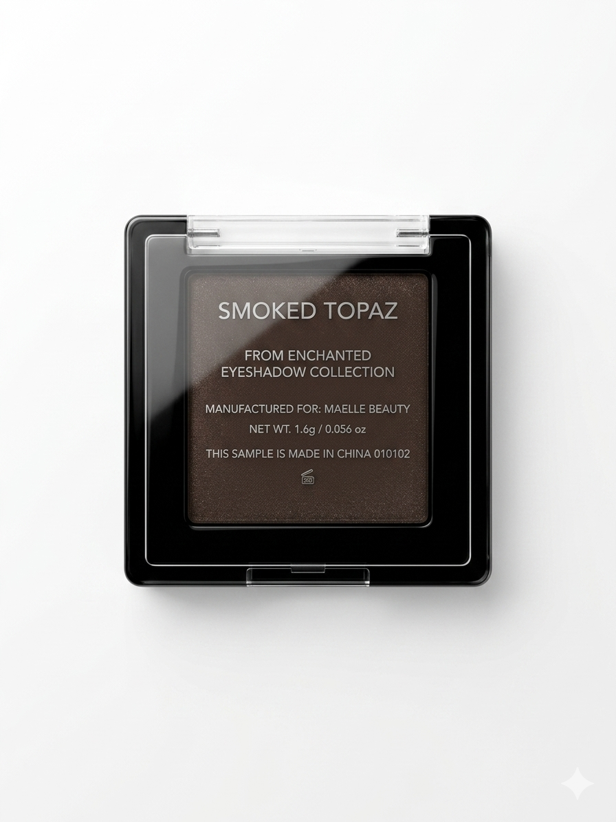 Maëlle Beauty Enchanted Eyeshadow – Smoked Topaz