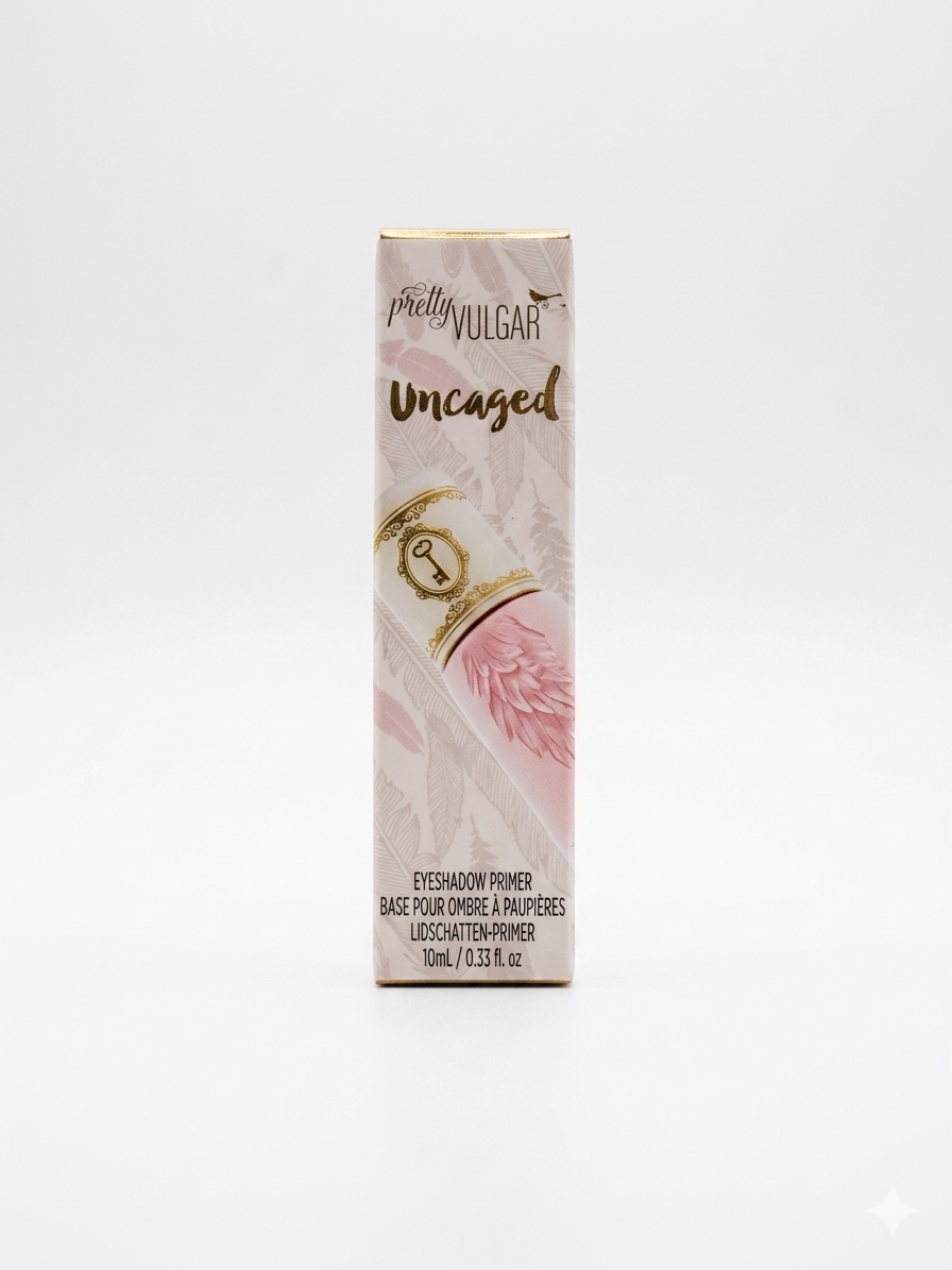 Pretty Vulgar 'Uncaged' Eyeshadow Primer