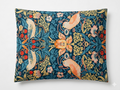 William Morris "Strawberry Thief" Throw Pillow 2 PCS