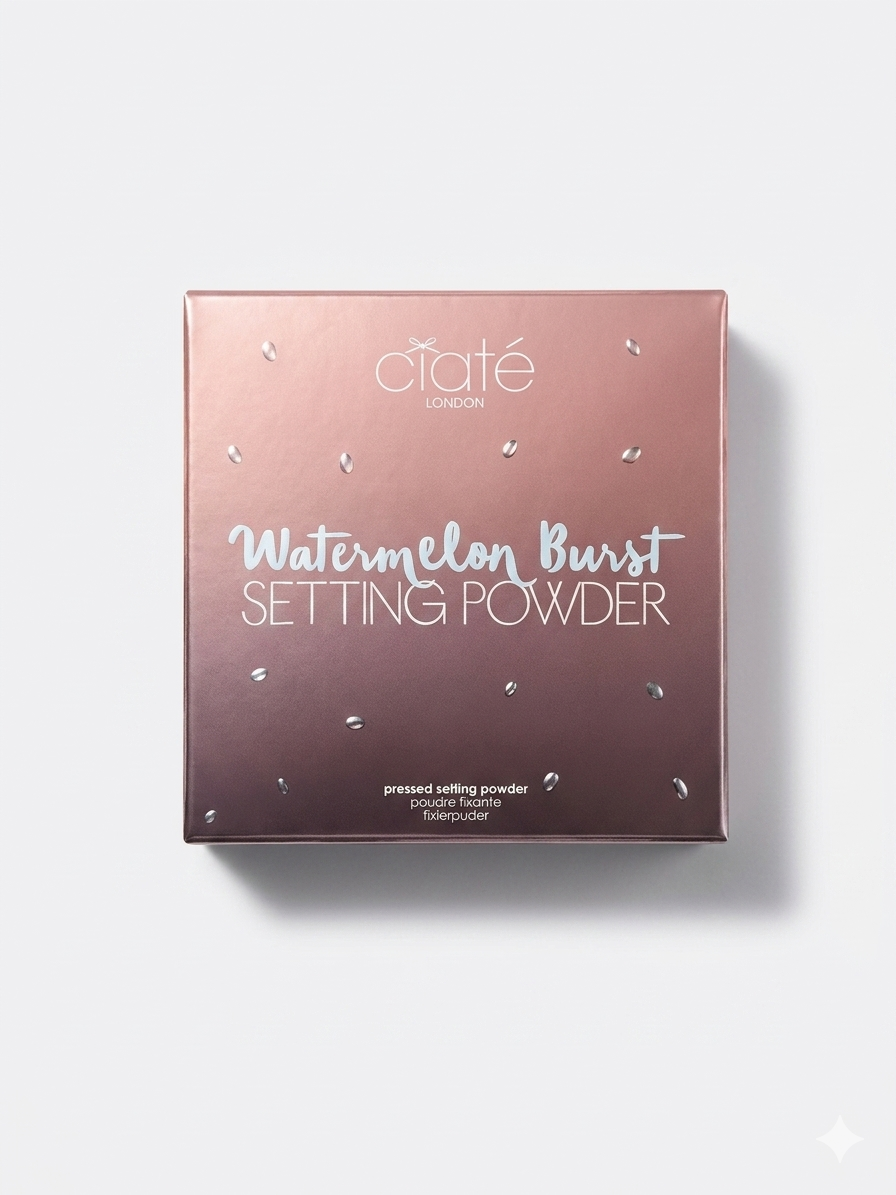 Ciaté London Watermelon Burst Setting Powder