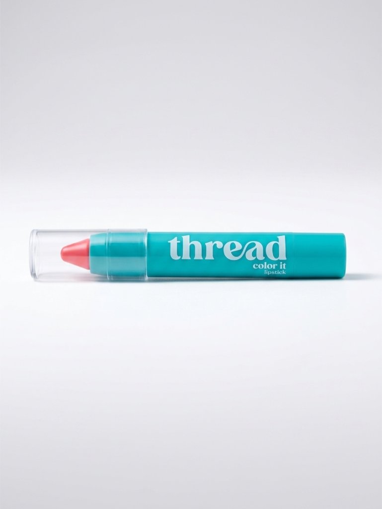 Thread Color It Lipstick - Fiery (Soft Matte)