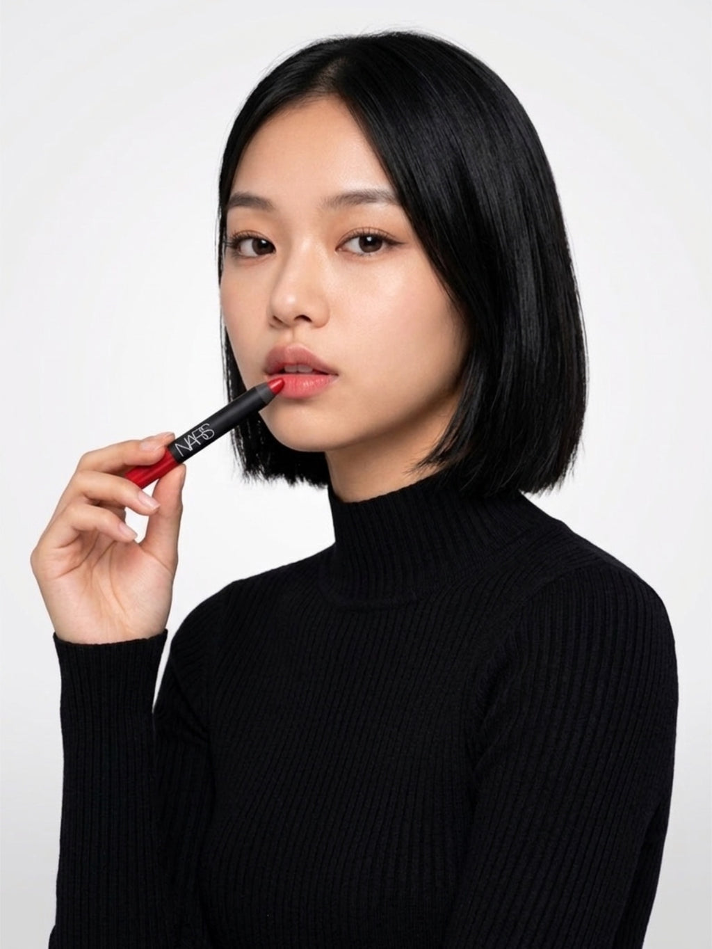NARS Velvet Matte Lip Pencil – Long-Wearing Matte Lipstick Crayon