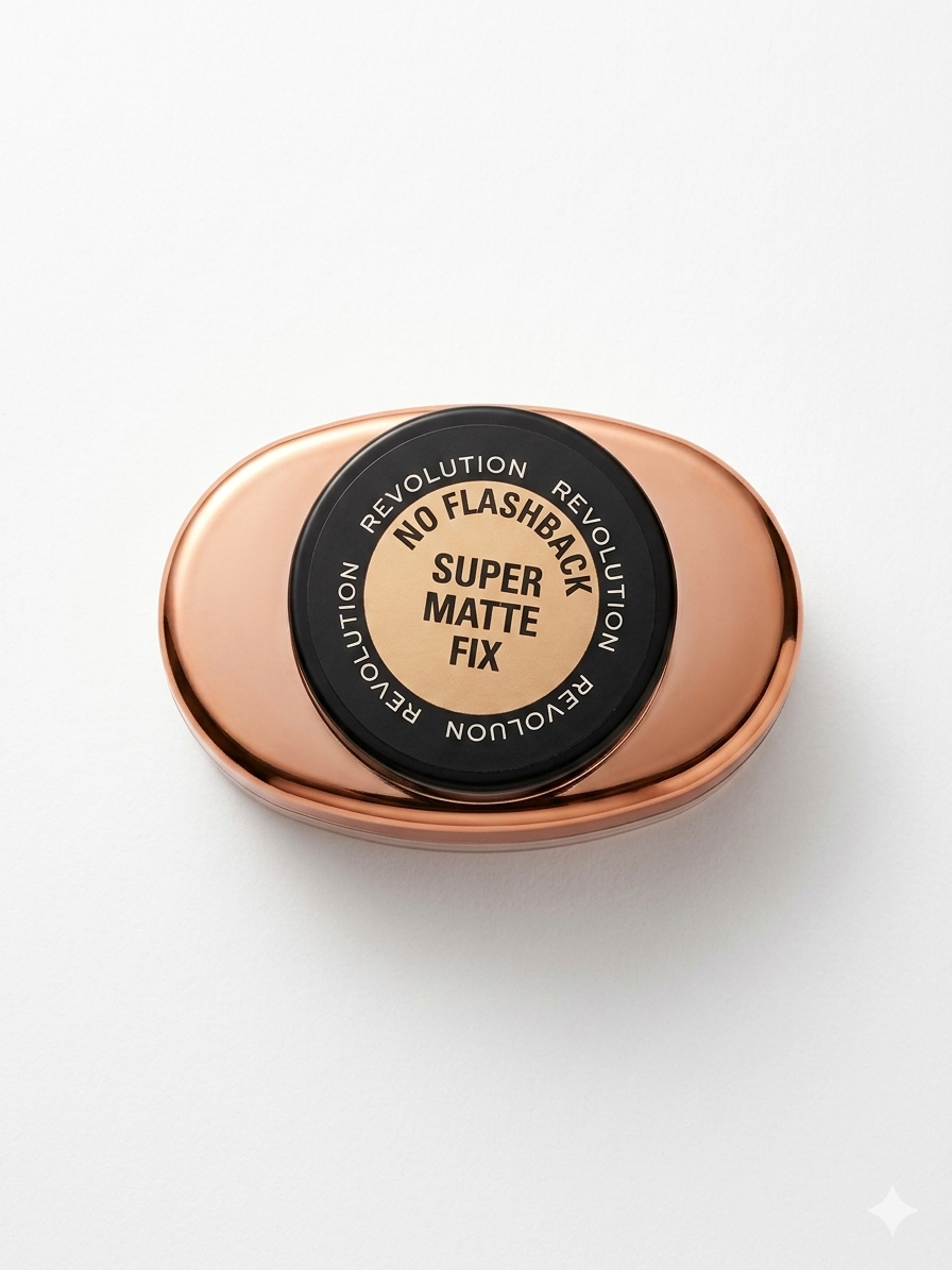 Makeup Revolution Banana Brighten Baking Powder