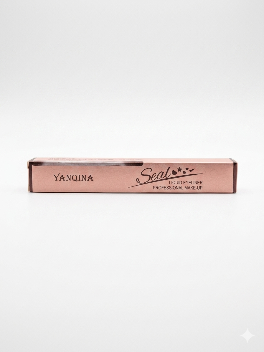 Yanqina Seal Winged Liquid Eyeliner Stamp