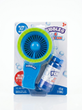 Fubbles Big Bubble Fan – Blows Streams of Bubbles