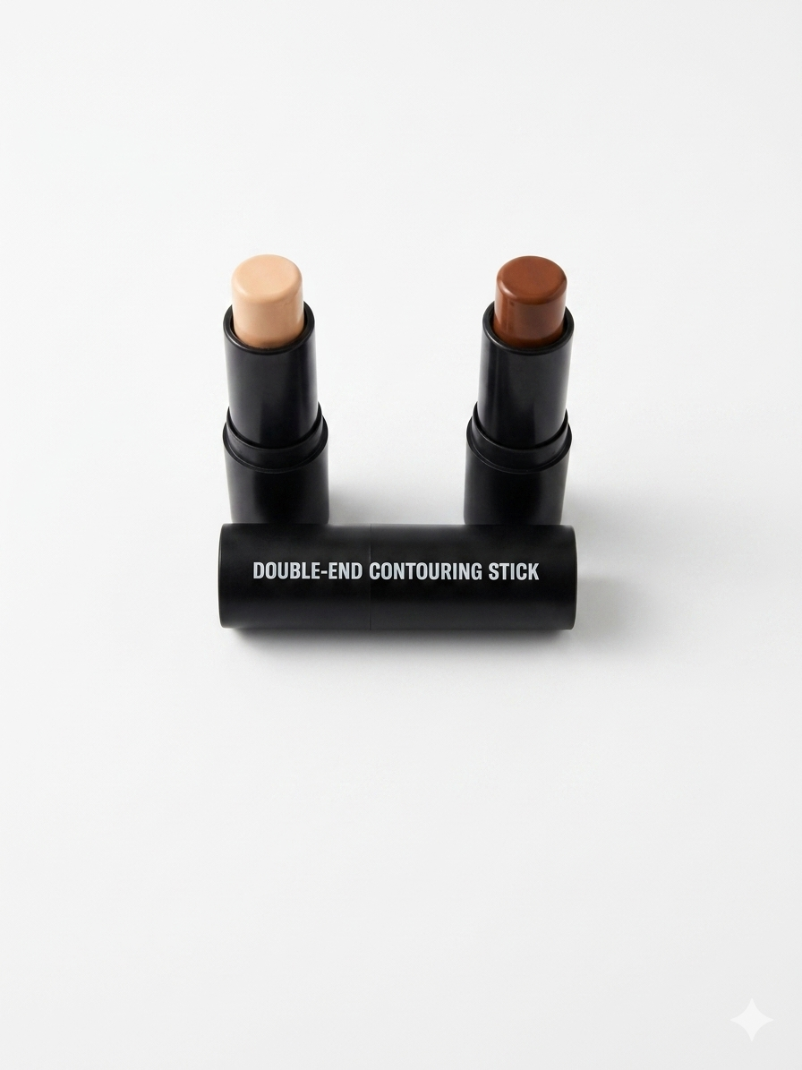 Kaely Double-Ended Highlighter & Shadow Stick