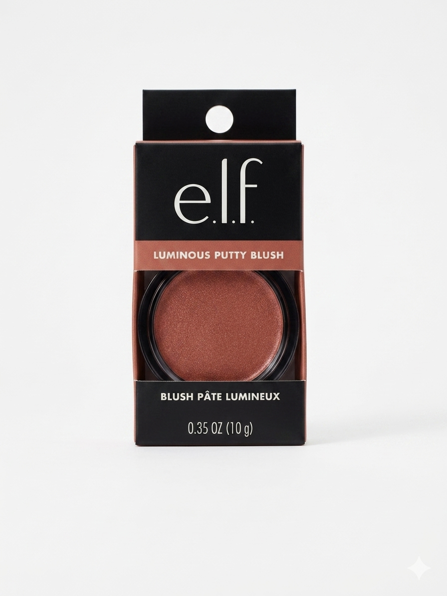 e.l.f. Luminous Putty Blush