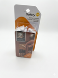 Safety 1st Spring-Loaded Cabinet & Drawer Latches – 10 Pack