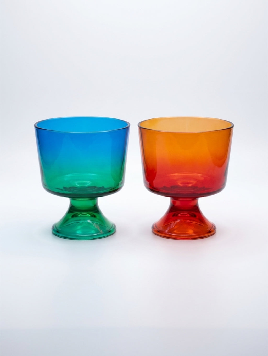 Tabitha Brown for Target Dessert Bowls – 2-Count, Teal & Berry