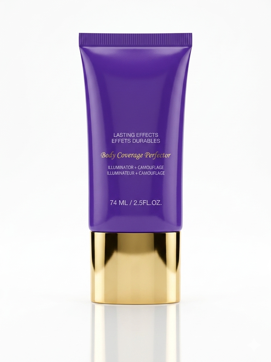EELHOE Body Coverage Perfector – Illuminator + Camouflage