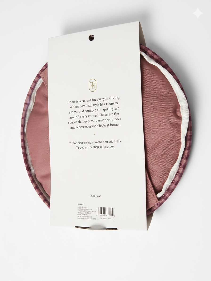 Threshold Collapsible Garden Tote