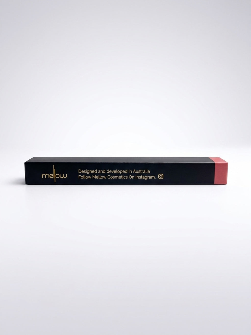 Mellow Cosmetics Gel Lip Pencil – Long-Wearing Matte Lip Liner, Vegan & Cruelty-Free