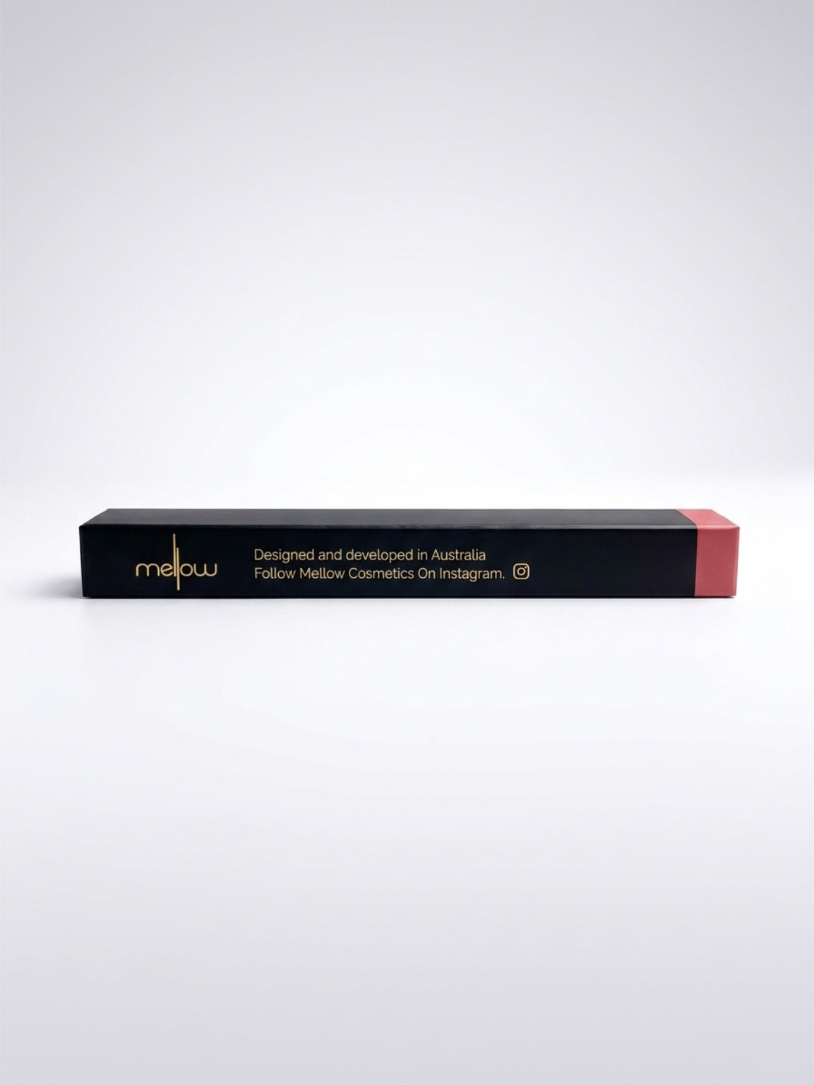 Mellow Cosmetics Gel Lip Pencil – Long-Wearing Matte Lip Liner, Vegan & Cruelty-Free