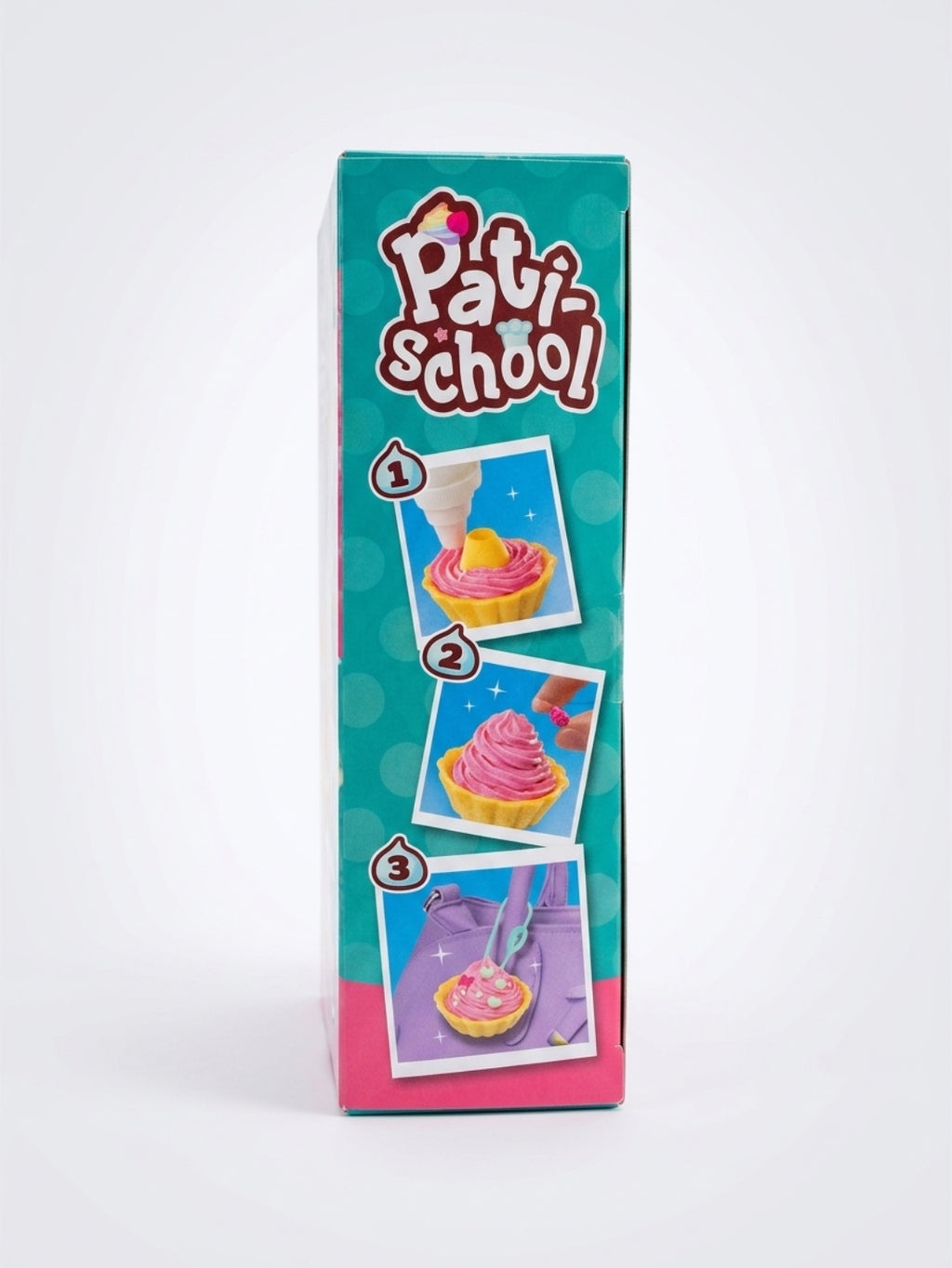 Pati-School Party Creations Starter Kit – DIY Frosting Charm Craft Set